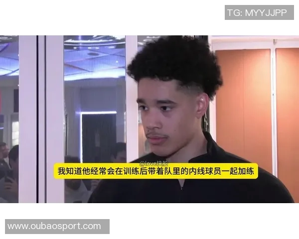 尼德豪泽回忆与哈登卡佩拉的成长经历期待从登哥身上汲取更多篮球智慧